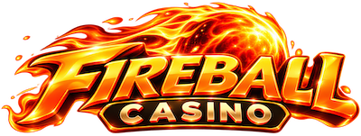 Fireball Casino logo